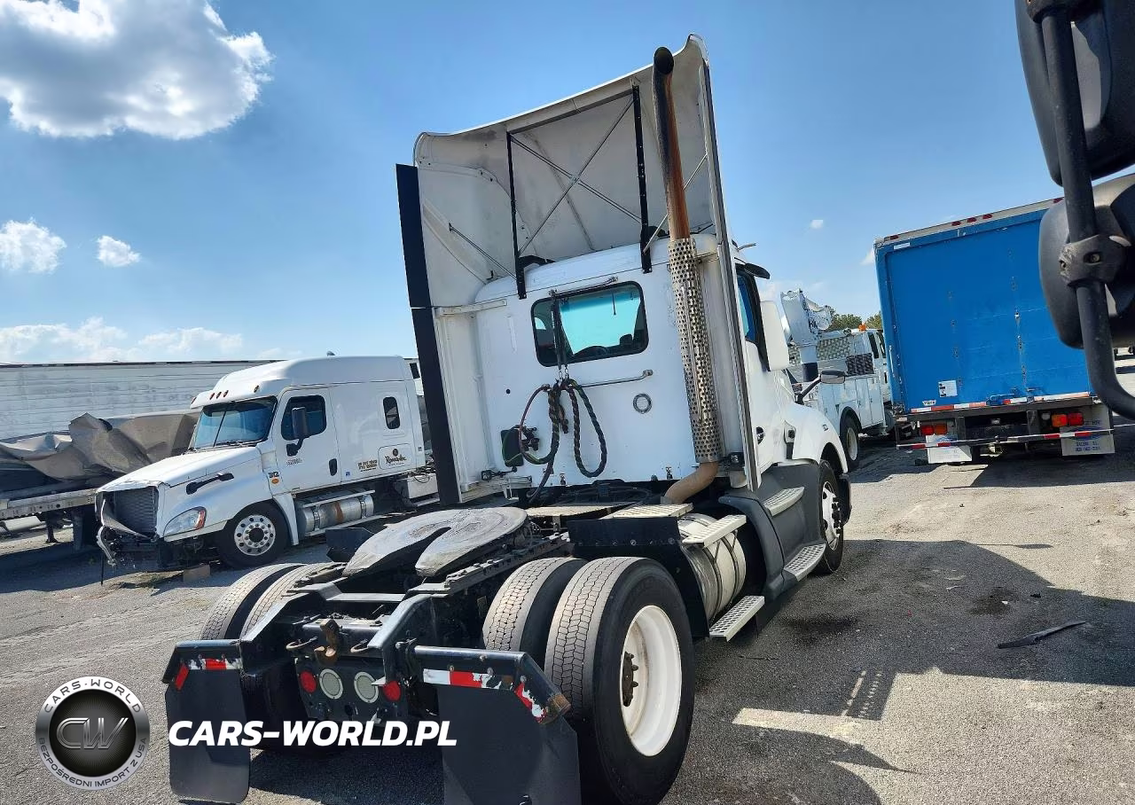 2019 Kenworth T680 Semi Truck VIN:1XKYA48X8KJ297142 - 3