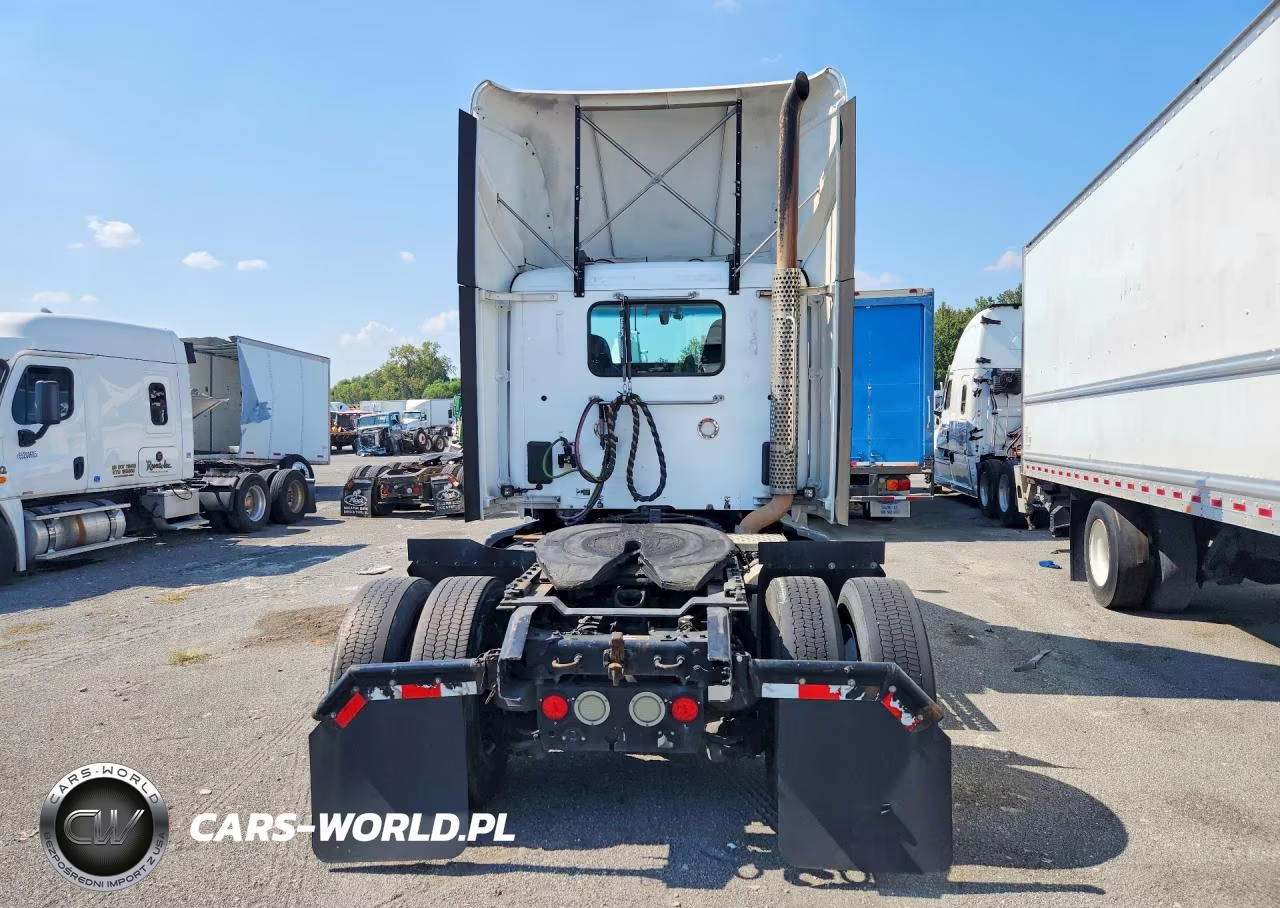 2019 Kenworth T680 Semi Truck VIN:1XKYA48X8KJ297142 - 6