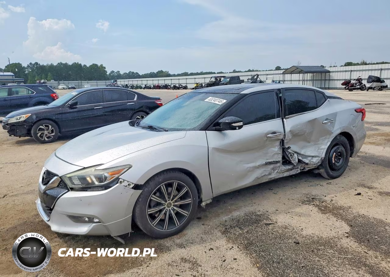 NISSAN MAXIMA 3.5 VIN:1N4AA6AP7JC374403 - 1