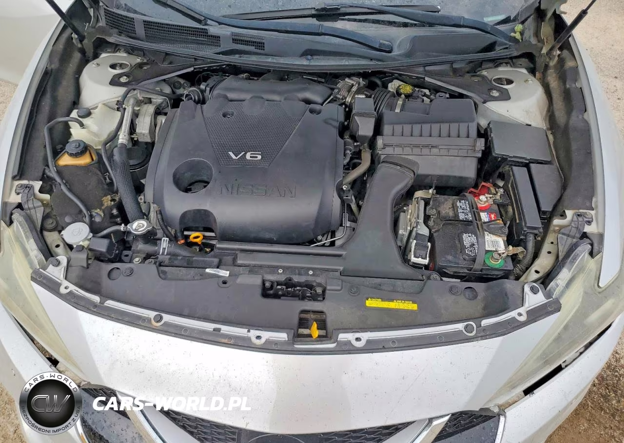 NISSAN MAXIMA 3.5 VIN:1N4AA6AP7JC374403 - 11