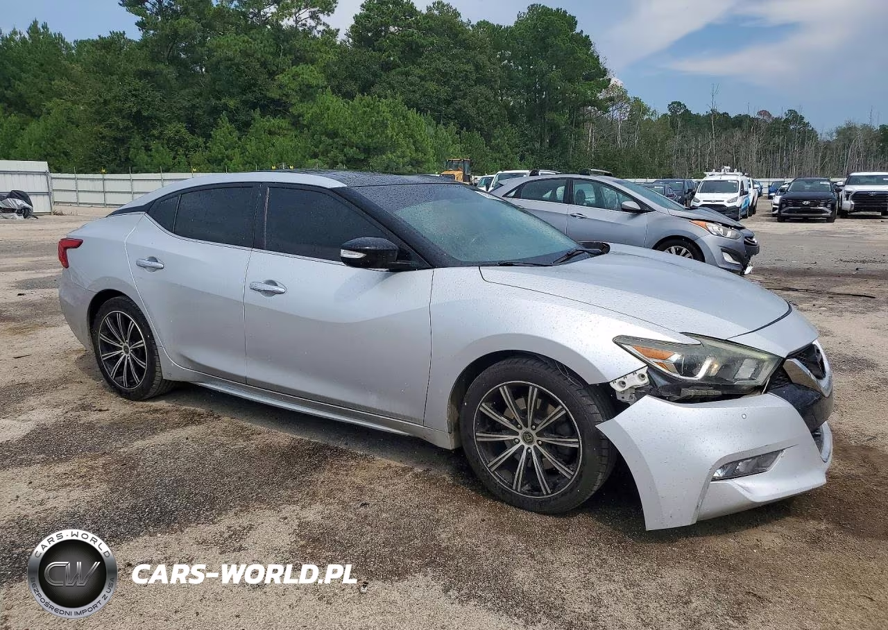 NISSAN MAXIMA 3.5 VIN:1N4AA6AP7JC374403 - 4