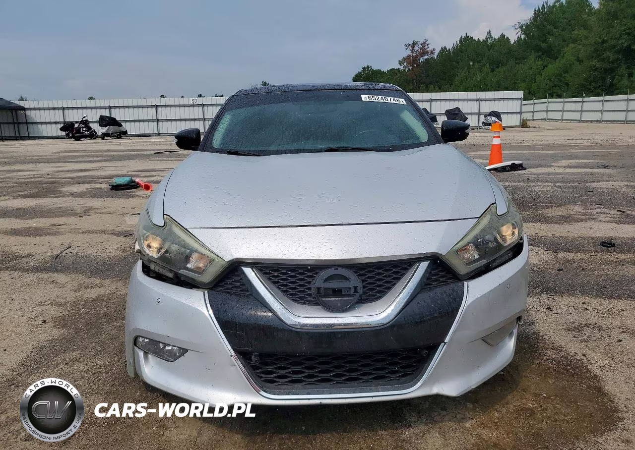 NISSAN MAXIMA 3.5 VIN:1N4AA6AP7JC374403 - 5