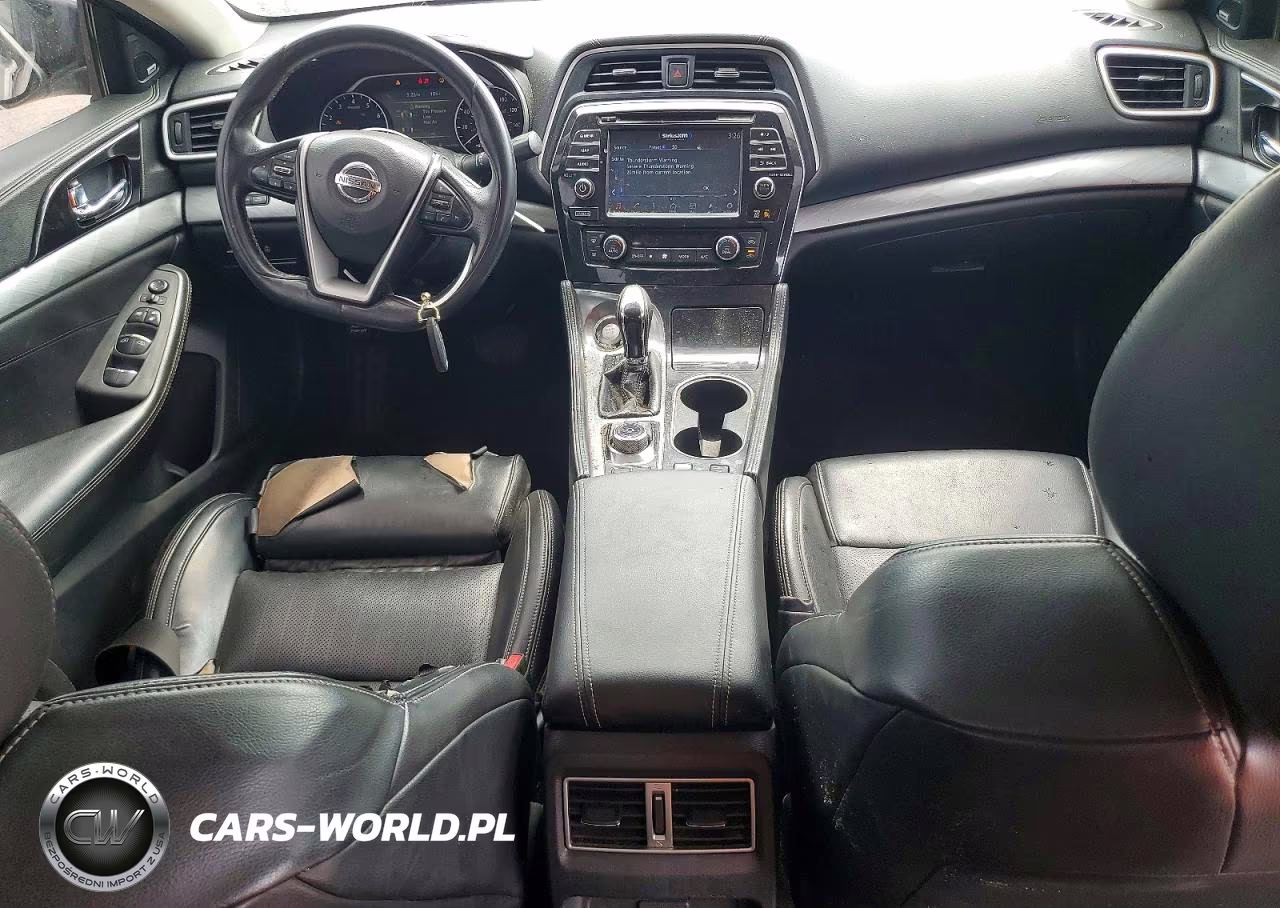 NISSAN MAXIMA 3.5 VIN:1N4AA6AP7JC374403 - 8