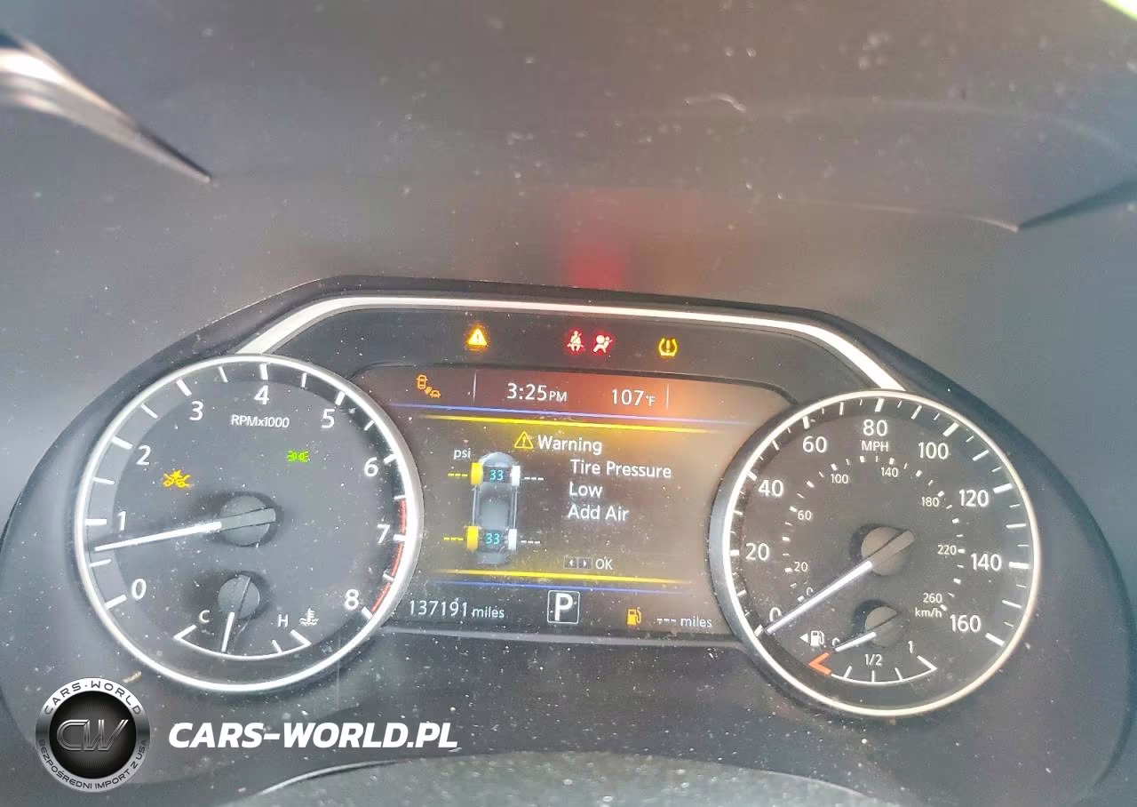 NISSAN MAXIMA 3.5 VIN:1N4AA6AP7JC374403 - 9