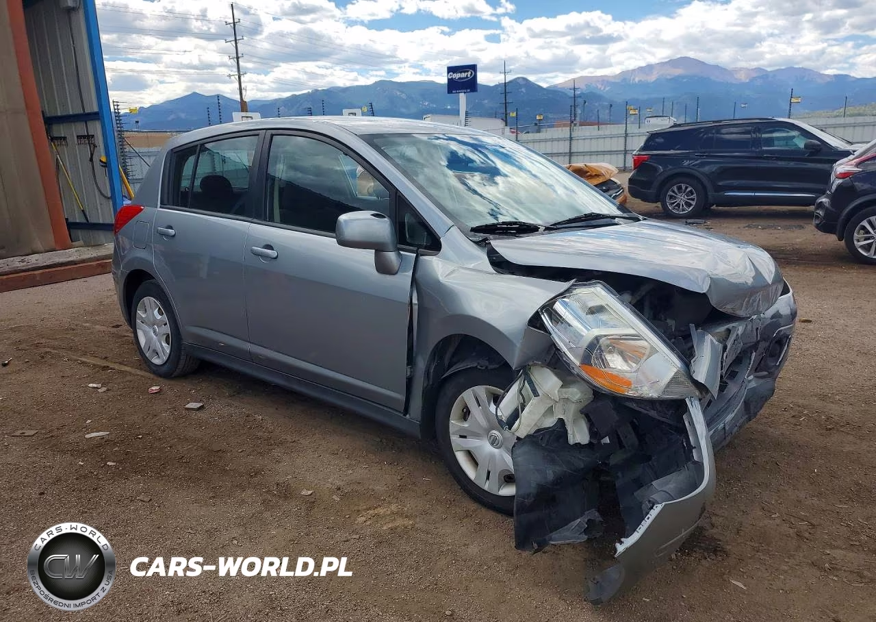 2010 Nissan Versa 1.8 S VIN:3N1BC1CP8AL467348 - 4