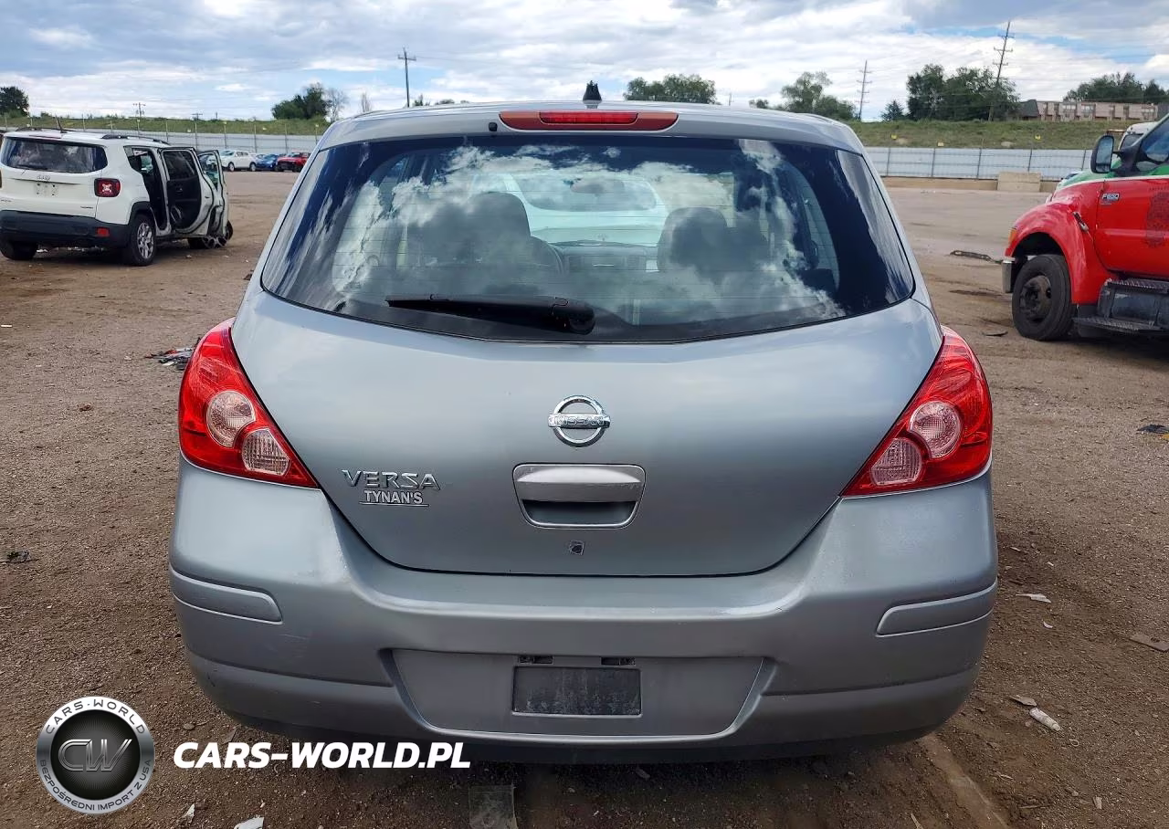 2010 Nissan Versa 1.8 S VIN:3N1BC1CP8AL467348 - 6