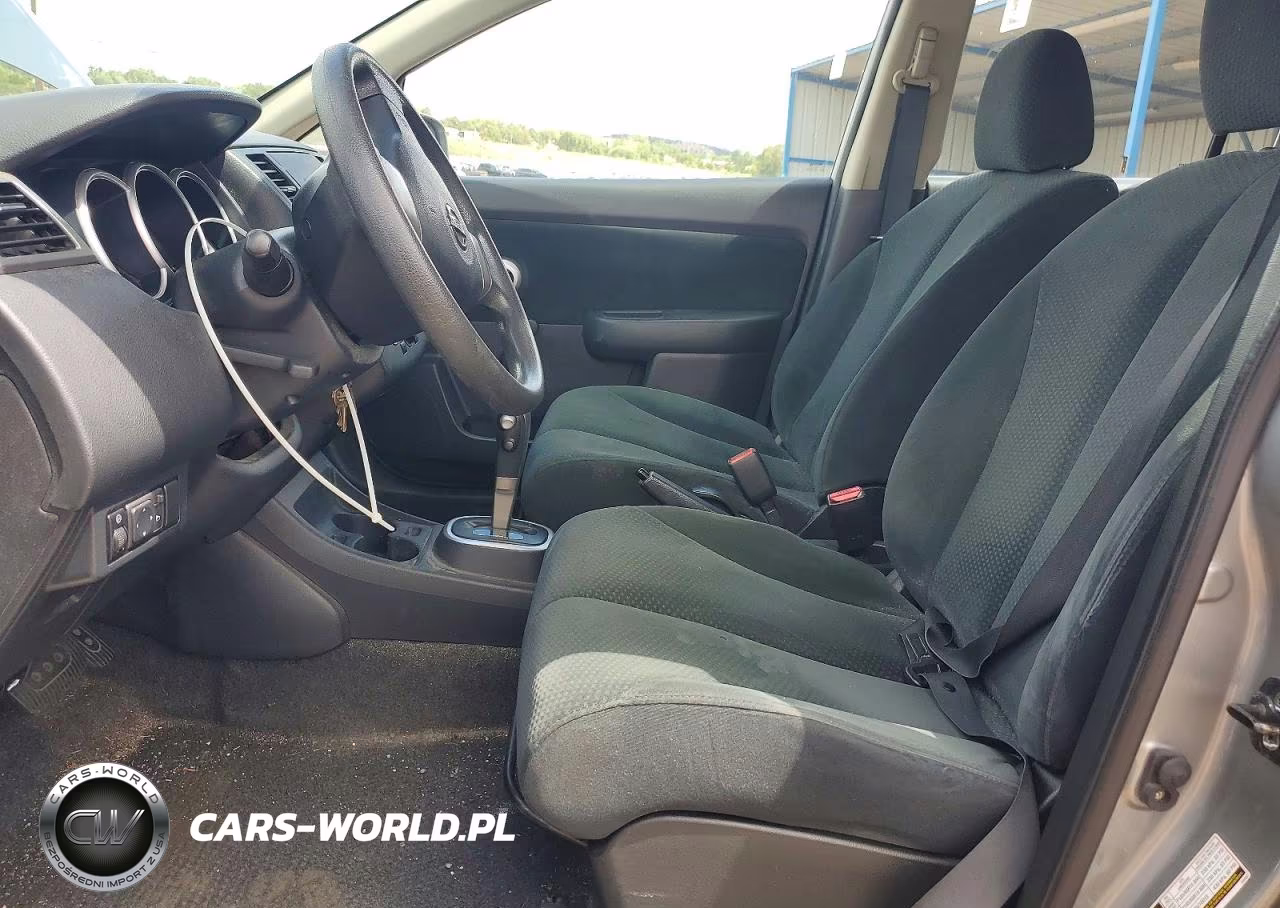 2010 Nissan Versa 1.8 S VIN:3N1BC1CP8AL467348 - 7
