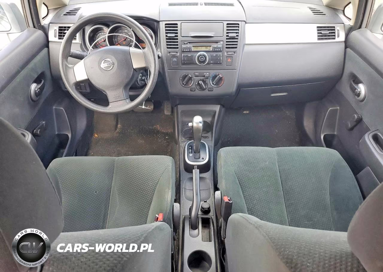 2010 Nissan Versa 1.8 S VIN:3N1BC1CP8AL467348 - 8