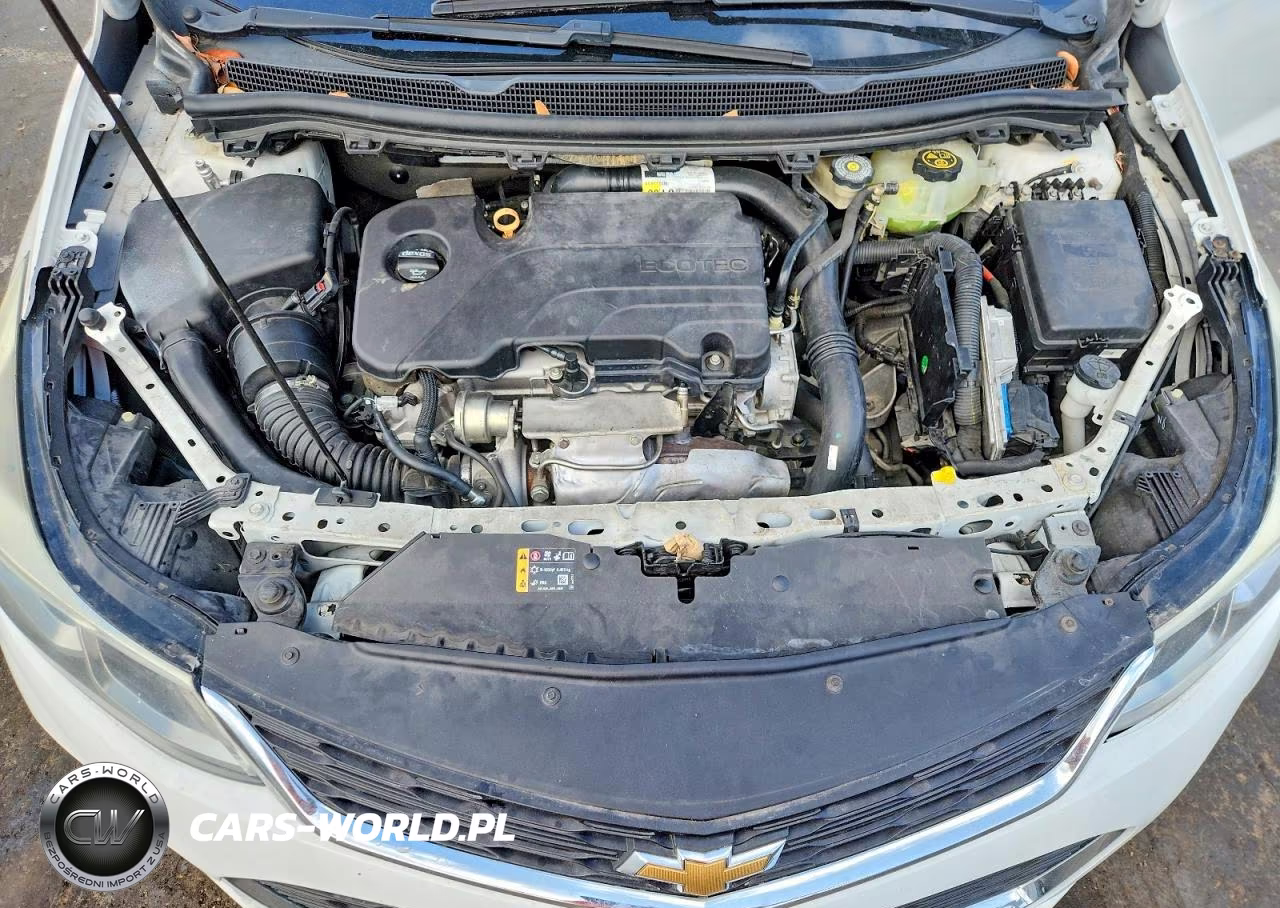 2018 Chevrolet Cruze Ls VIN:1G1BC5SM5J7232365 - 11