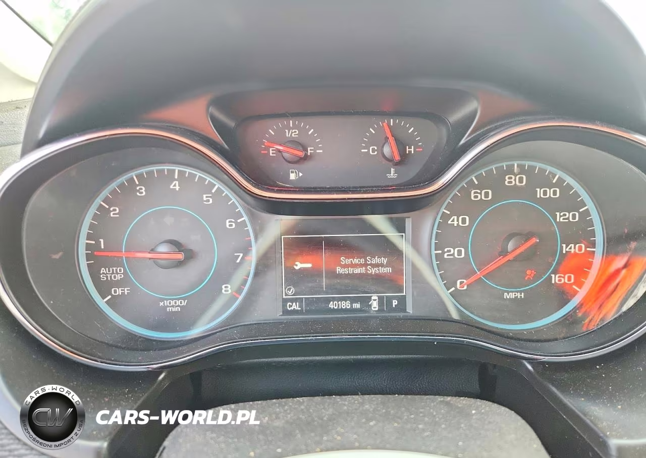 2018 Chevrolet Cruze Ls VIN:1G1BC5SM5J7232365 - 9