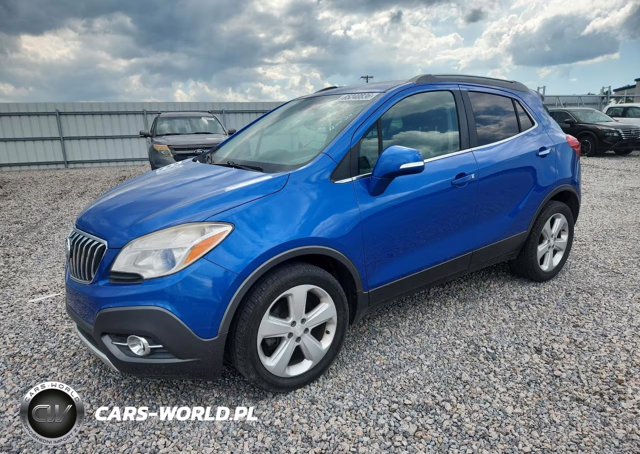 2015 Buick Encore Convenience