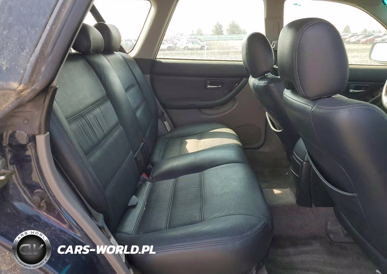 2003 Subaru Legacy Outback Awp VIN:4S3BH675037621286 - 10