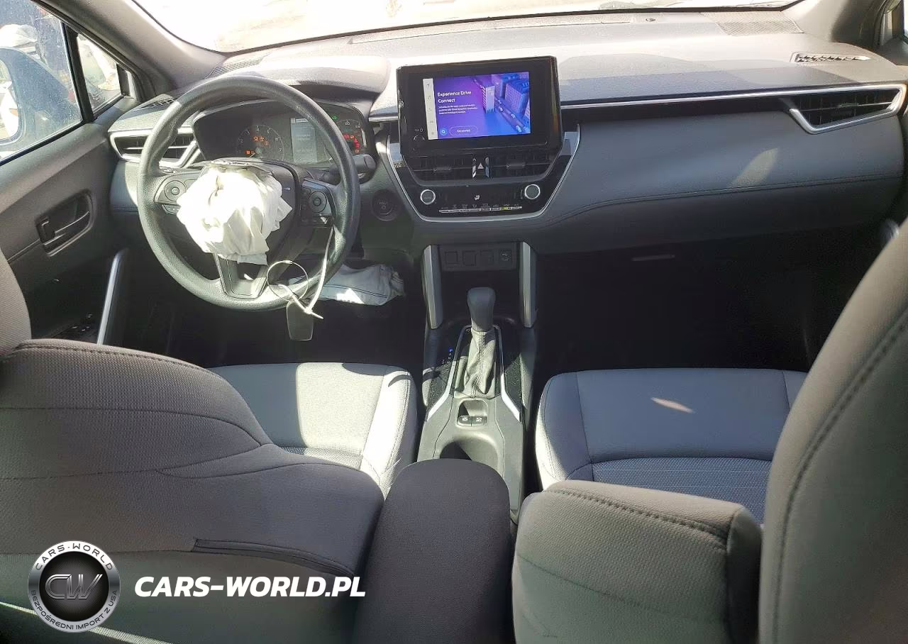 2024 Toyota Corolla Cross Hybrid S VIN:7MUFBABGXRV036508 - 8