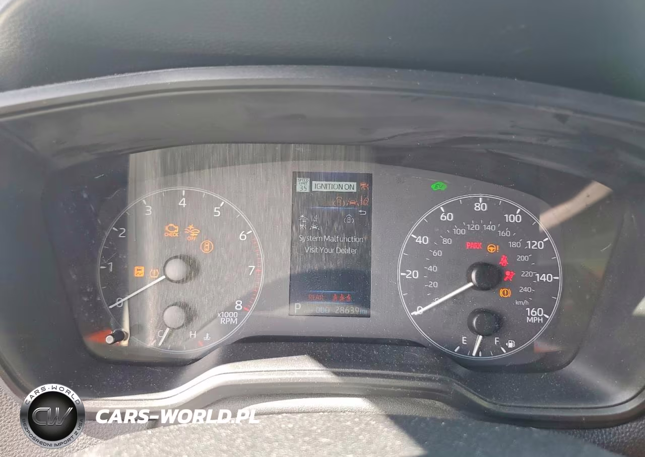 2024 Toyota Corolla Cross Hybrid S VIN:7MUFBABGXRV036508 - 9