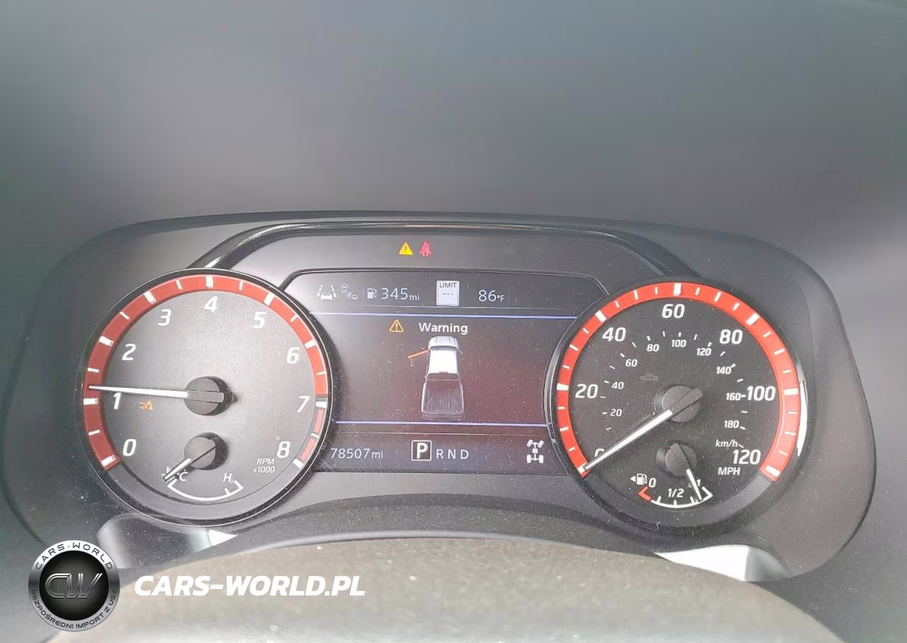 2022 Nissan Frontier Pro-4X VIN:1N6ED1EK8NN621875 - 9