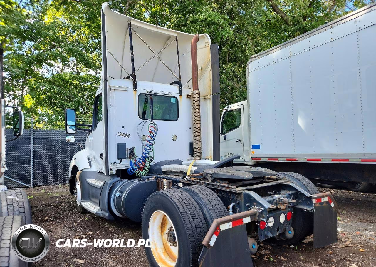 2016 Kenworth T680 Semi Truck VIN:1XKYA48X7GJ496724 - 2