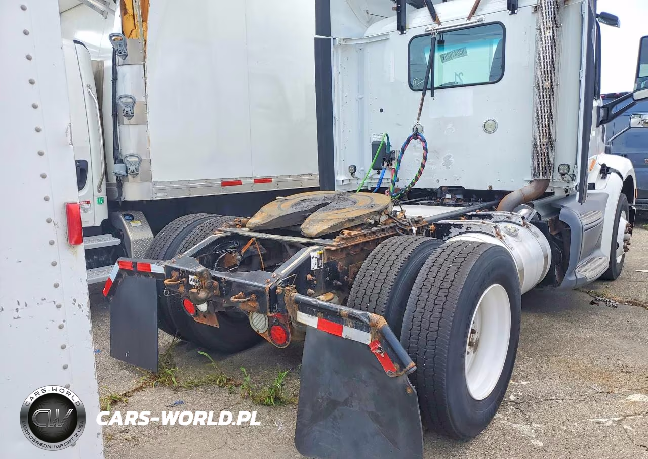 2016 Peterbilt 579 Semi Truck VIN:1XPBA48X4GD339571 - 6