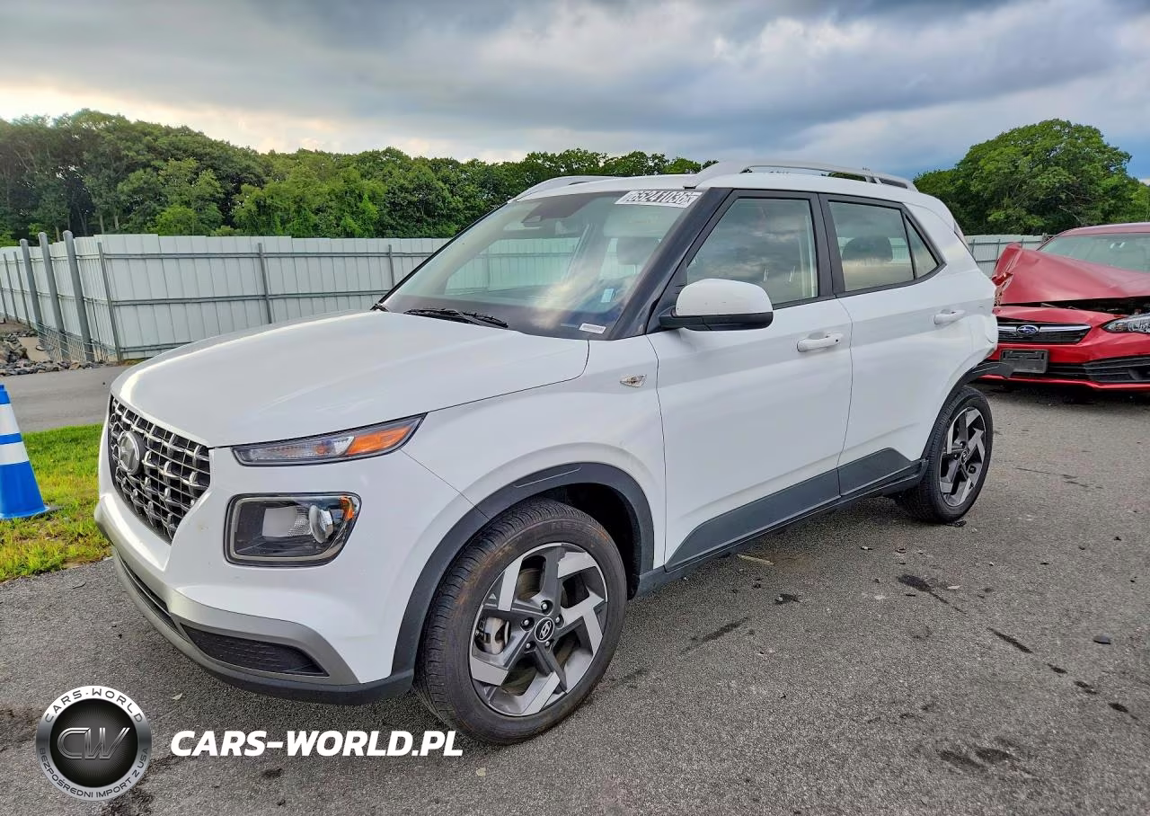 2026 Hyundai Venue Sel – zdjęcie 1 z 13