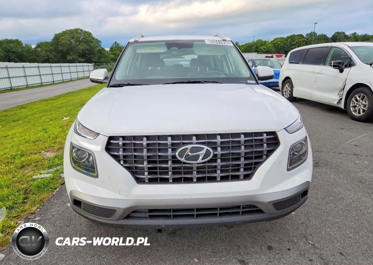 2026 Hyundai Venue Sel VIN:KMHRC8A37TU424175 - 5