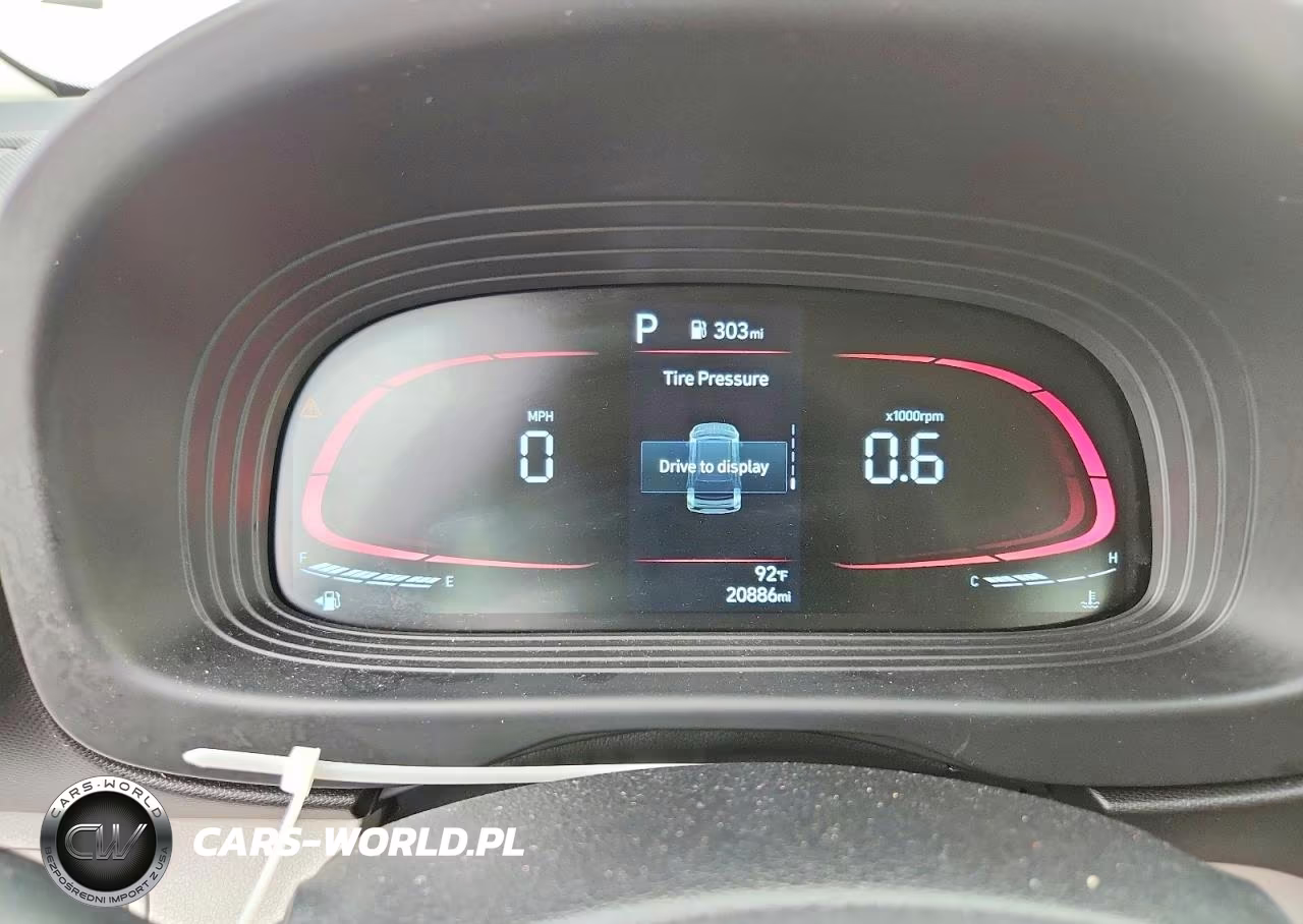 2026 Hyundai Venue Sel VIN:KMHRC8A37TU424175 - 9