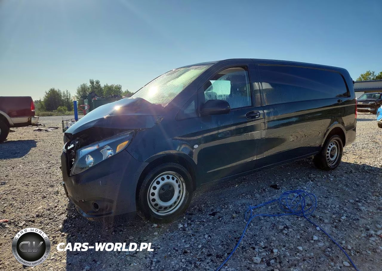 2022 Mercedes-Benz Metris