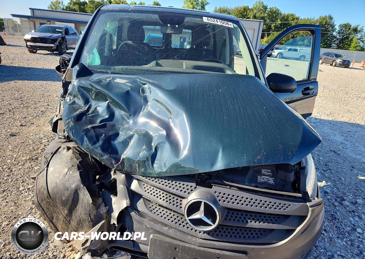 2022 Mercedes-Benz Metris VIN:W1YV0CEY2N4135871 - 12