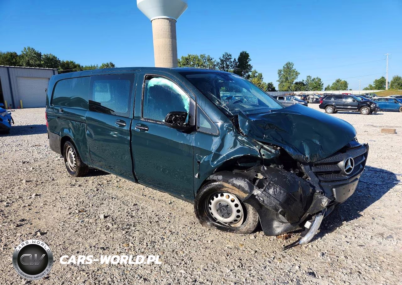 2022 Mercedes-Benz Metris VIN:W1YV0CEY2N4135871 - 4