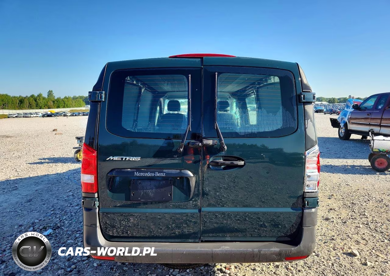 2022 Mercedes-Benz Metris VIN:W1YV0CEY2N4135871 - 6