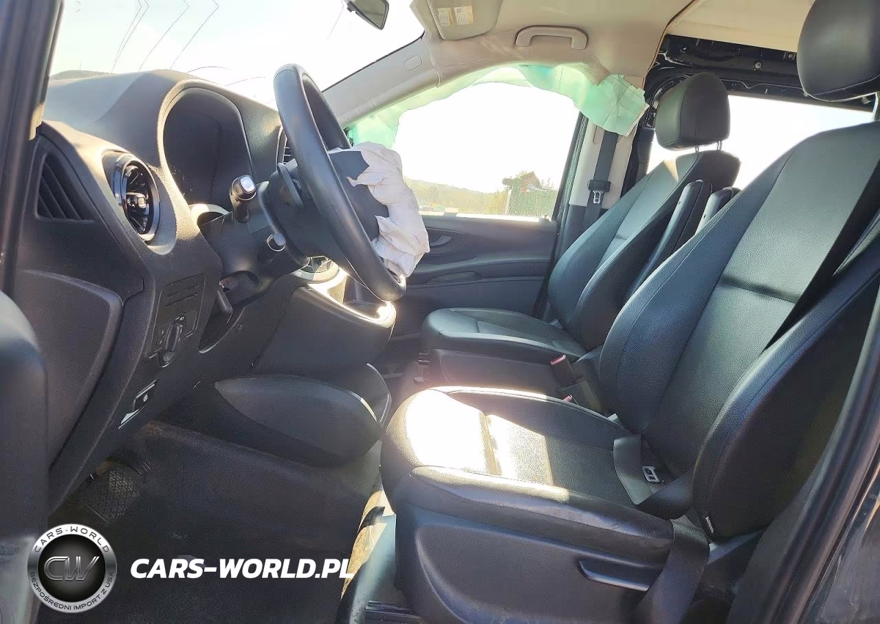 2022 Mercedes-Benz Metris VIN:W1YV0CEY2N4135871 - 7