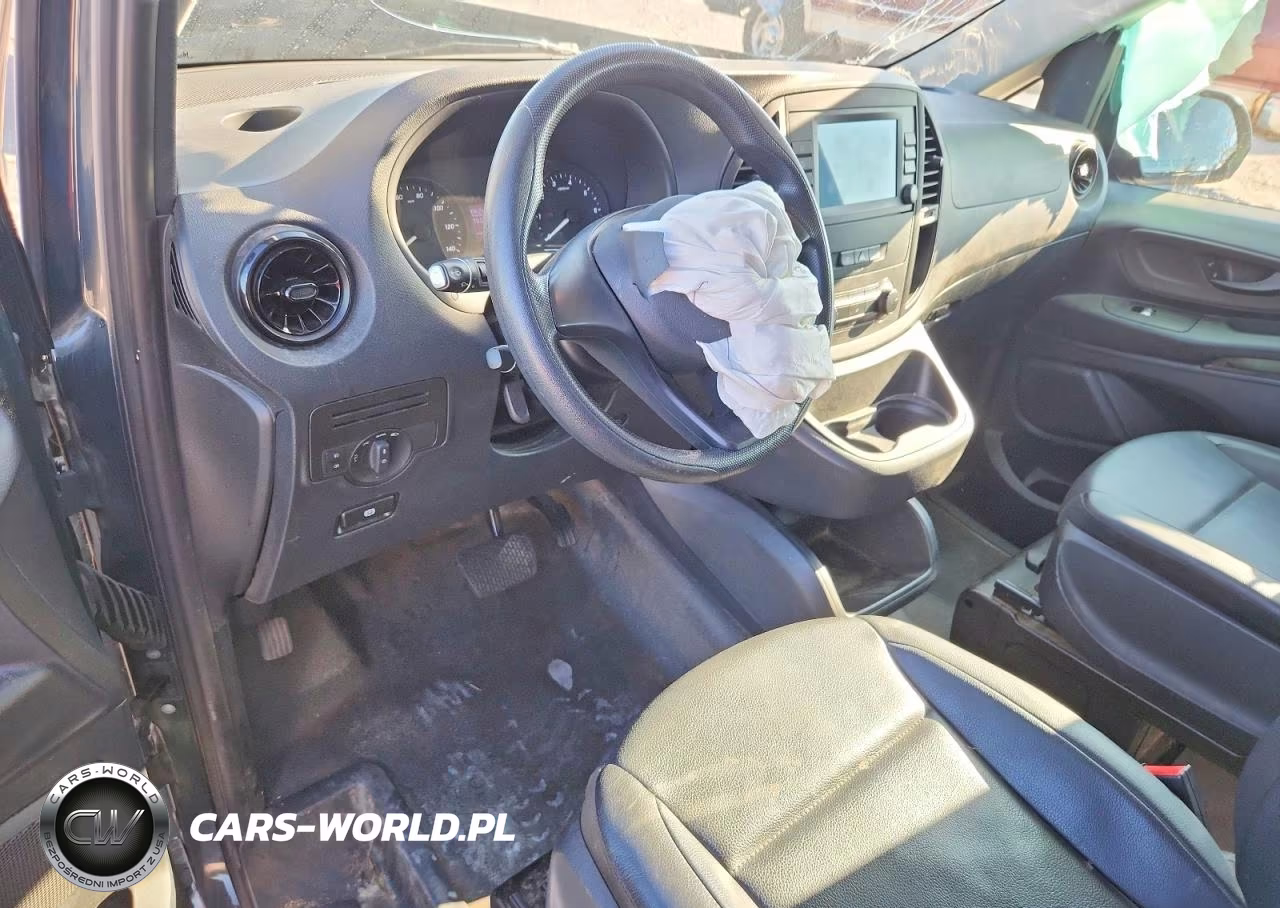 2022 Mercedes-Benz Metris VIN:W1YV0CEY2N4135871 - 8