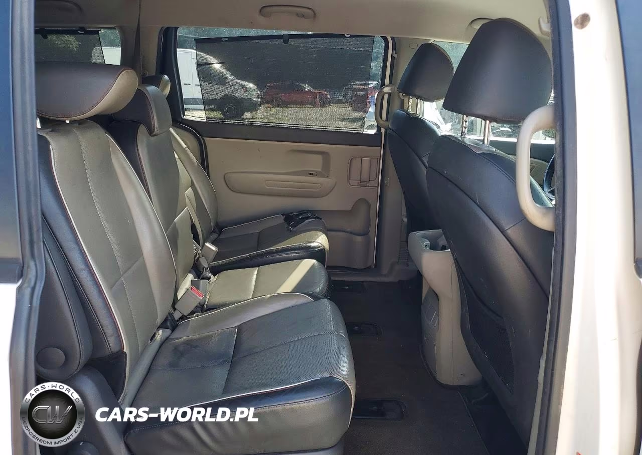 2017 Kia Sedona Lx VIN:KNDMB5C15H6281461 - 11