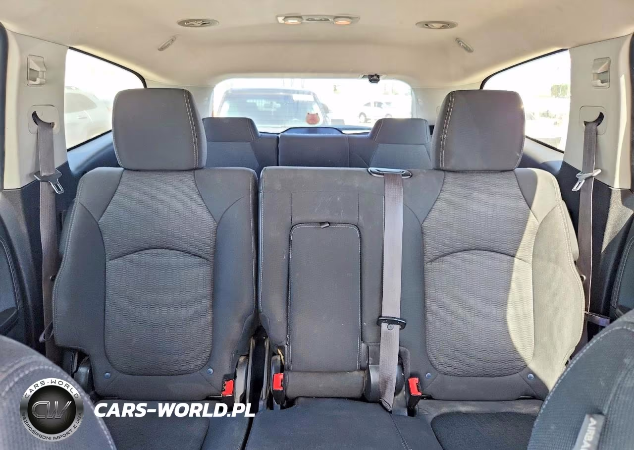 2015 Chevrolet Traverse Lt VIN:1GNKRGKD5FJ195319 - 10