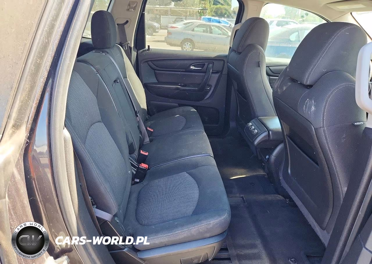 2015 Chevrolet Traverse Lt VIN:1GNKRGKD5FJ195319 - 11