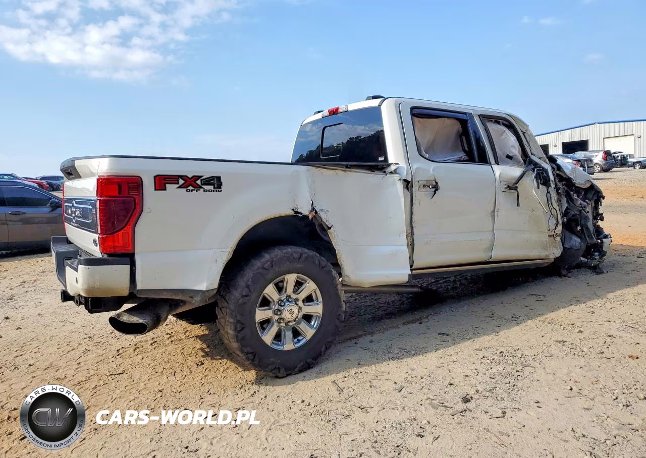 2020 Ford F250 Super Duty VIN:1FT7W2BT5LEC16109 - 3