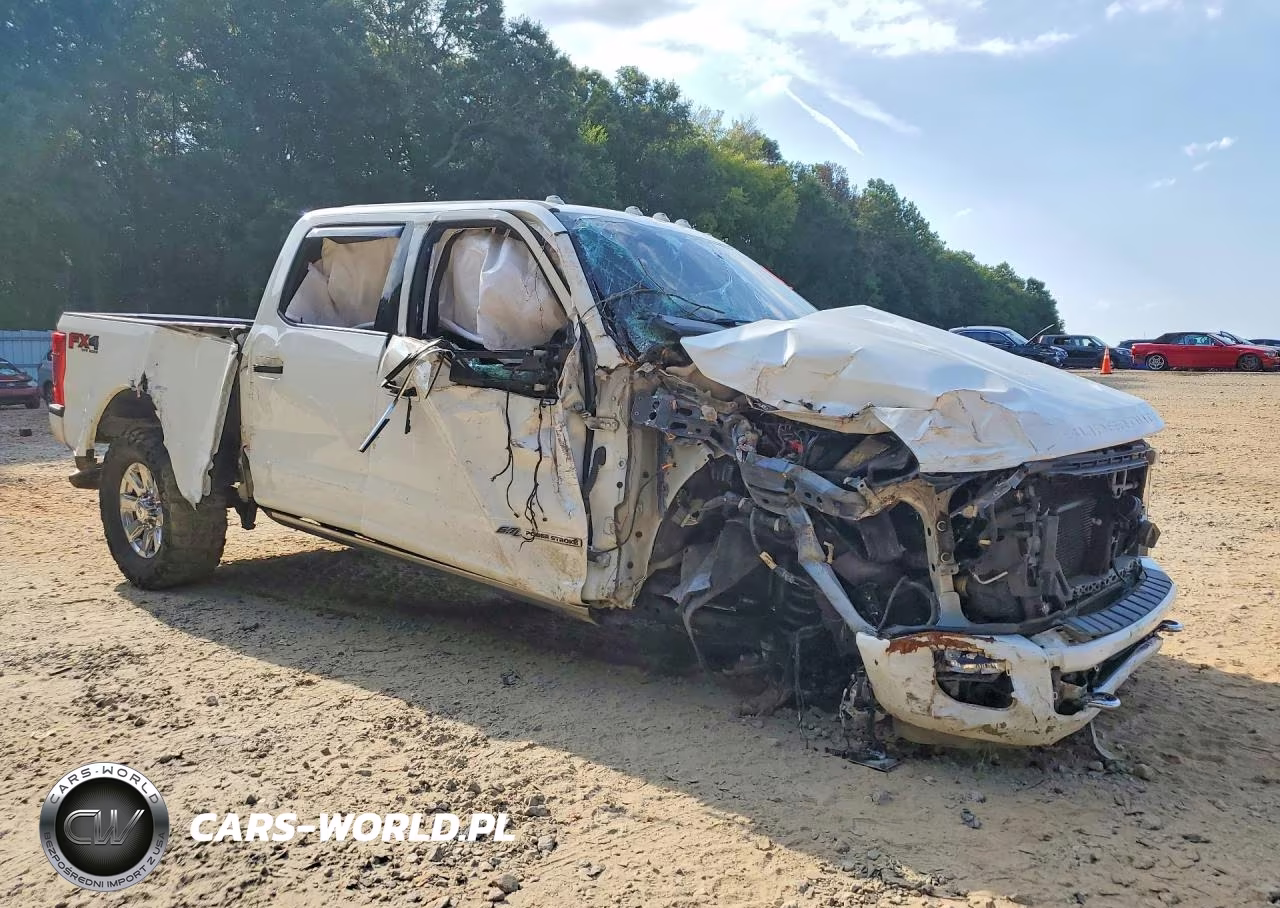 2020 Ford F250 Super Duty VIN:1FT7W2BT5LEC16109 - 4