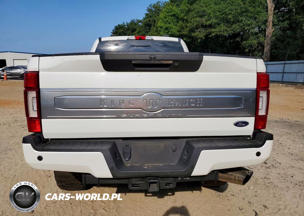 2020 Ford F250 Super Duty VIN:1FT7W2BT5LEC16109 - 6