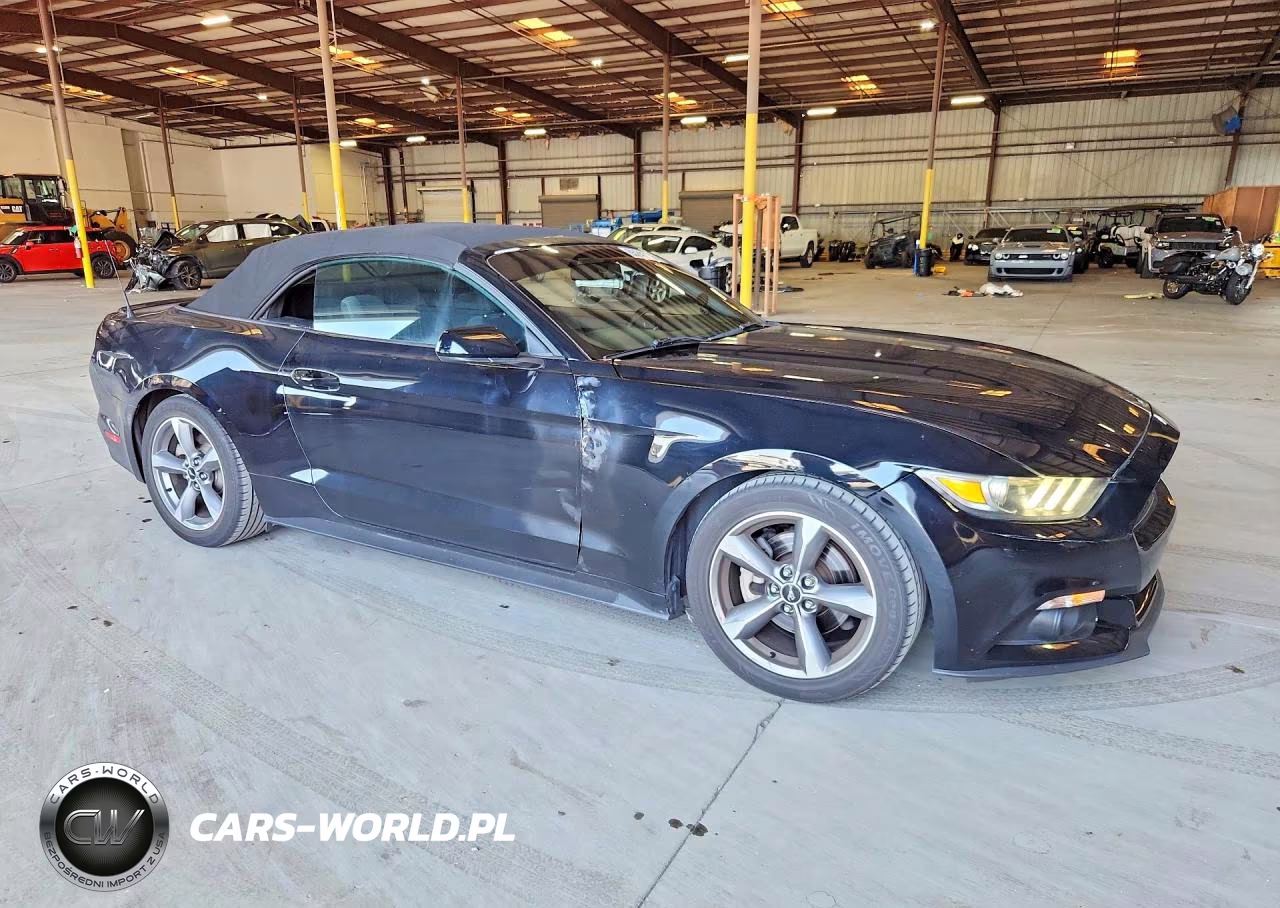 2016 Ford Mustang VIN:1FATP8EM9G5291166 - 4