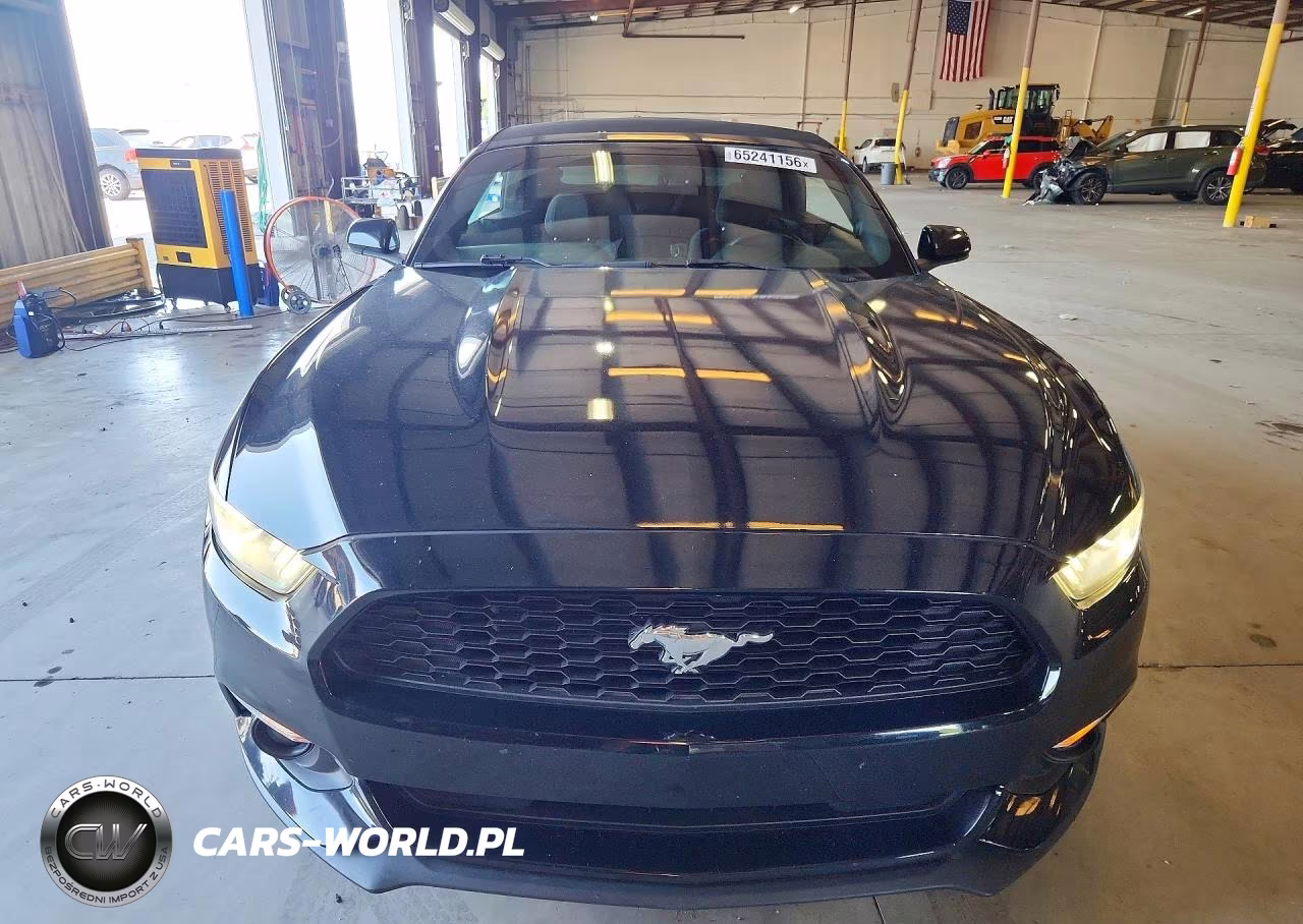 2016 Ford Mustang VIN:1FATP8EM9G5291166 - 5