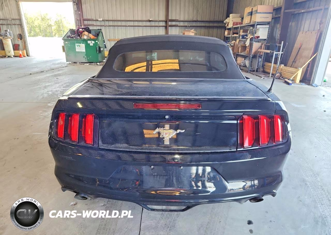 2016 Ford Mustang VIN:1FATP8EM9G5291166 - 6