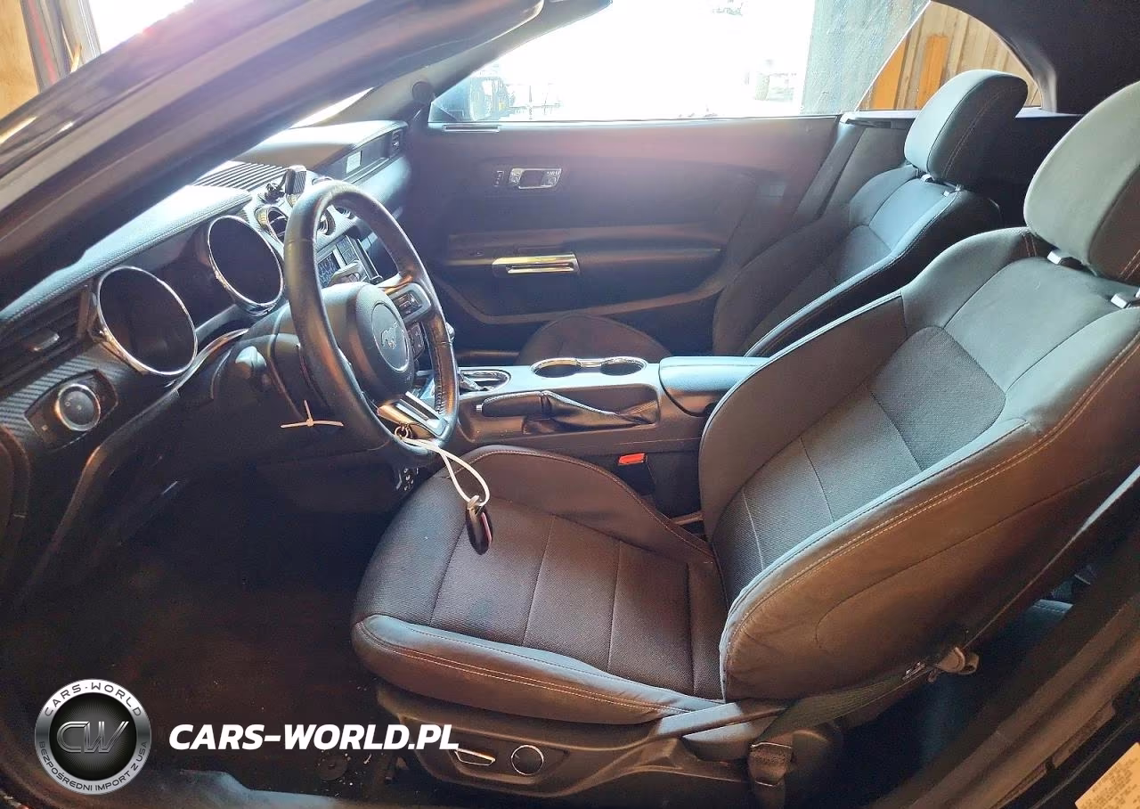 2016 Ford Mustang VIN:1FATP8EM9G5291166 - 7