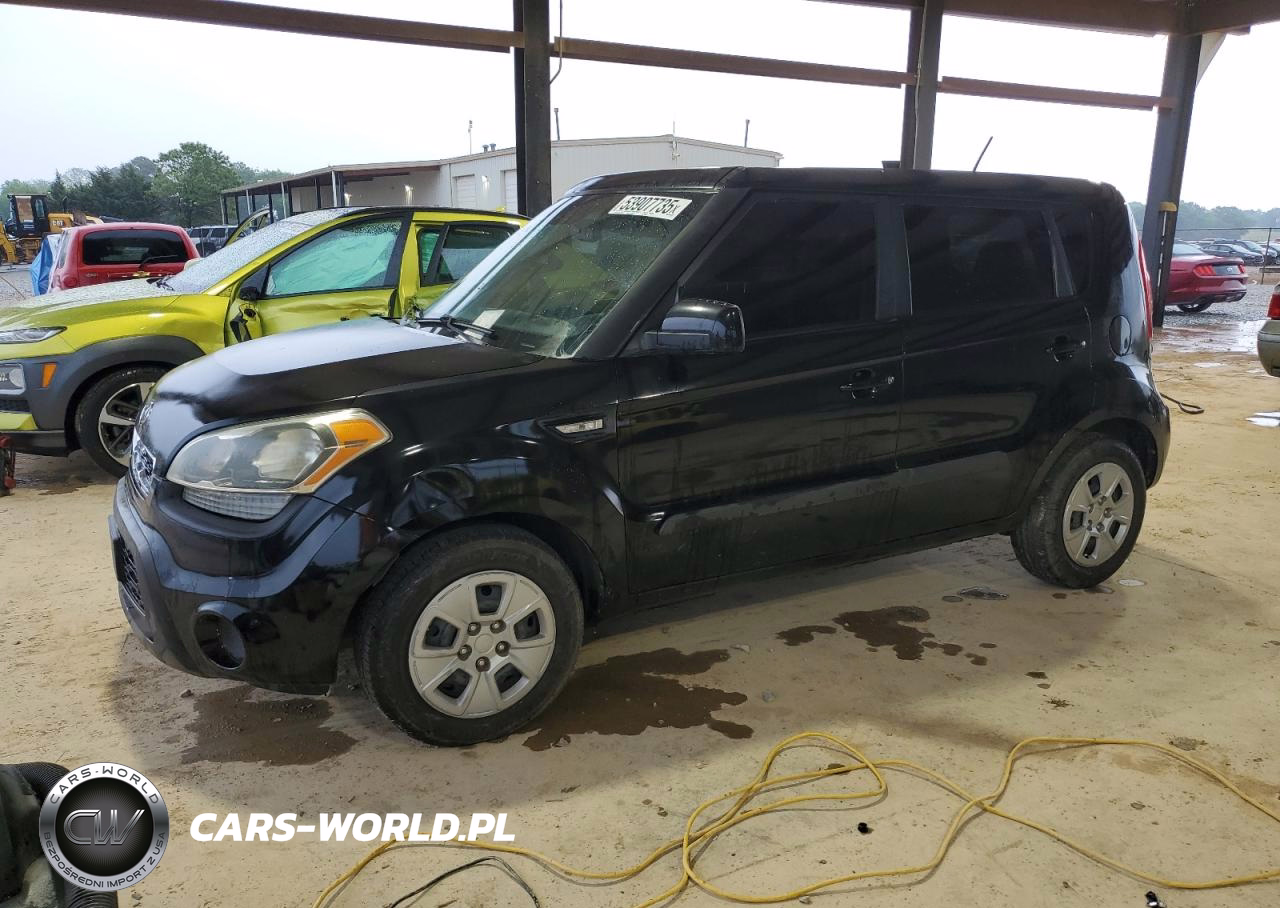 2012 Kia Soul
