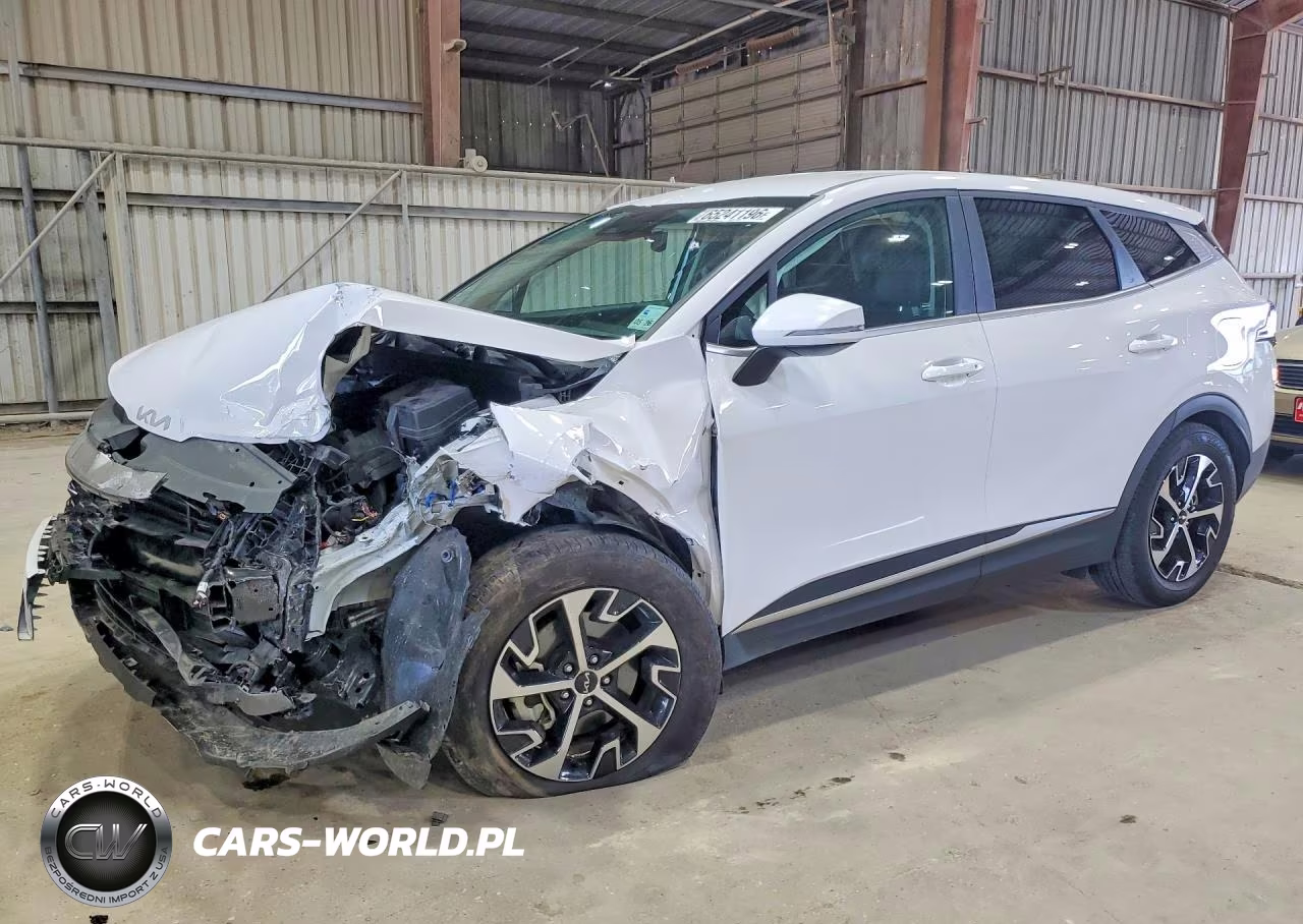 2024 Kia Sportage Ex – zdjęcie 1 z 12