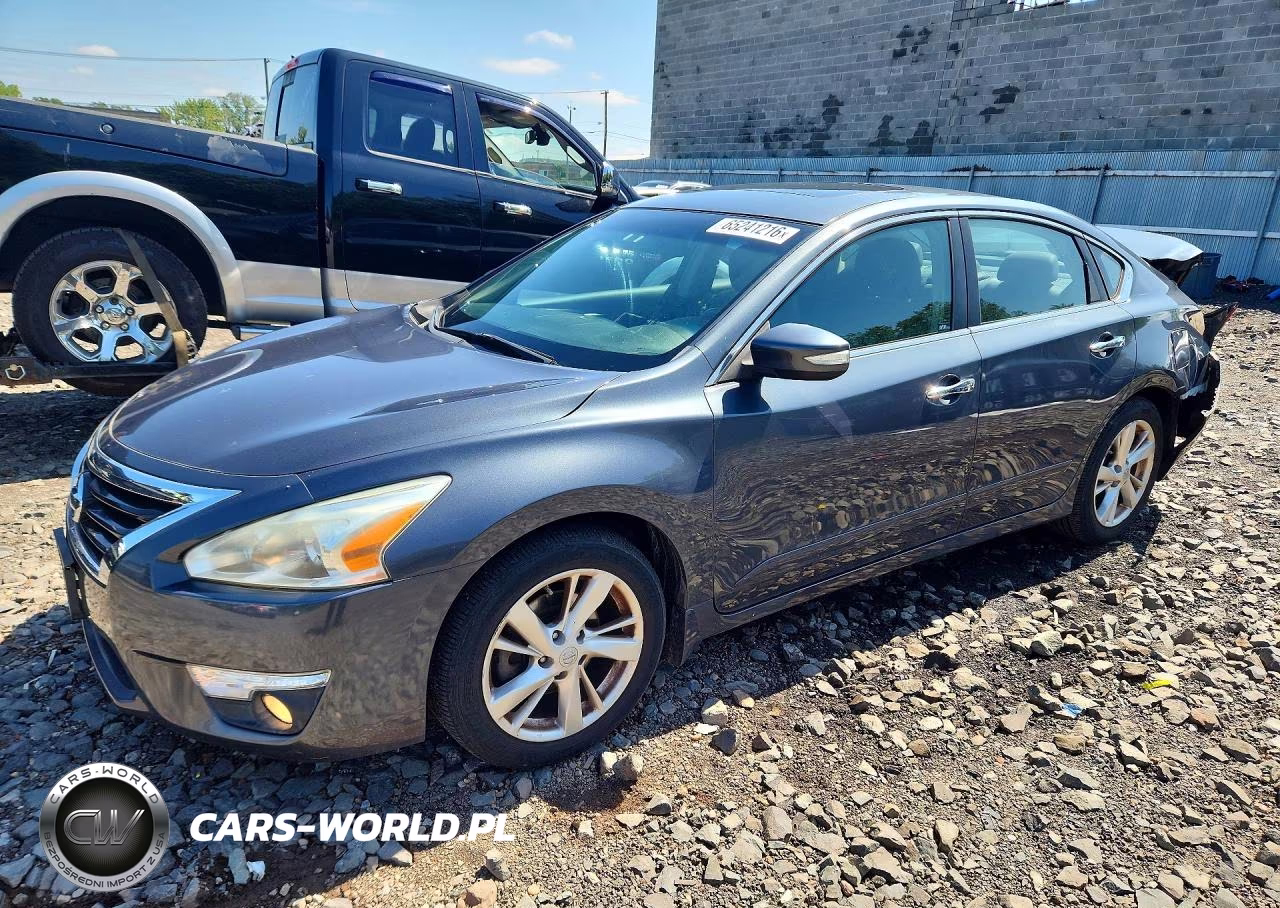 2013 Nissan Altima 2.5