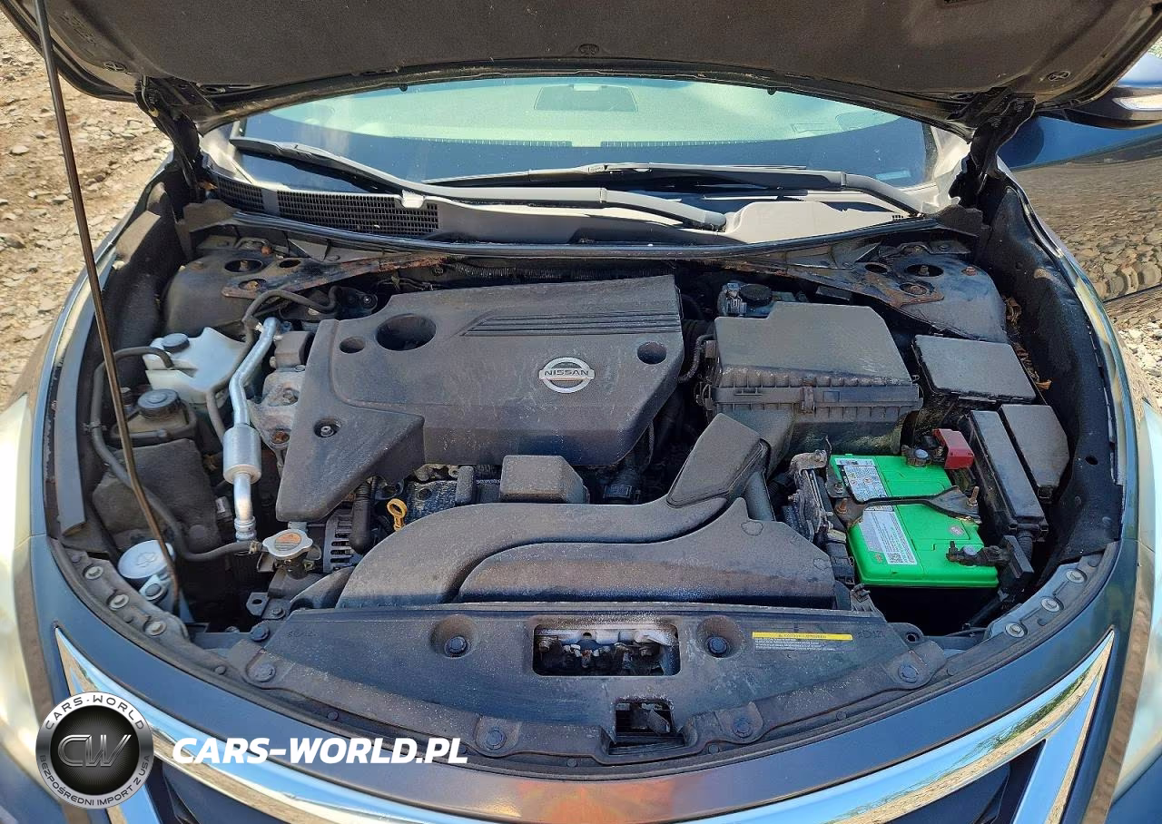 2013 Nissan Altima 2.5 VIN:1N4AL3AP9DC137781 - 11