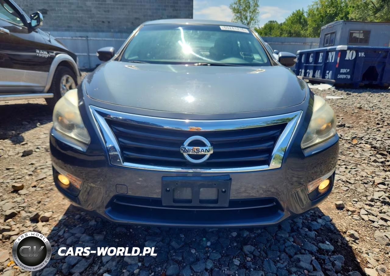 2013 Nissan Altima 2.5 VIN:1N4AL3AP9DC137781 - 5