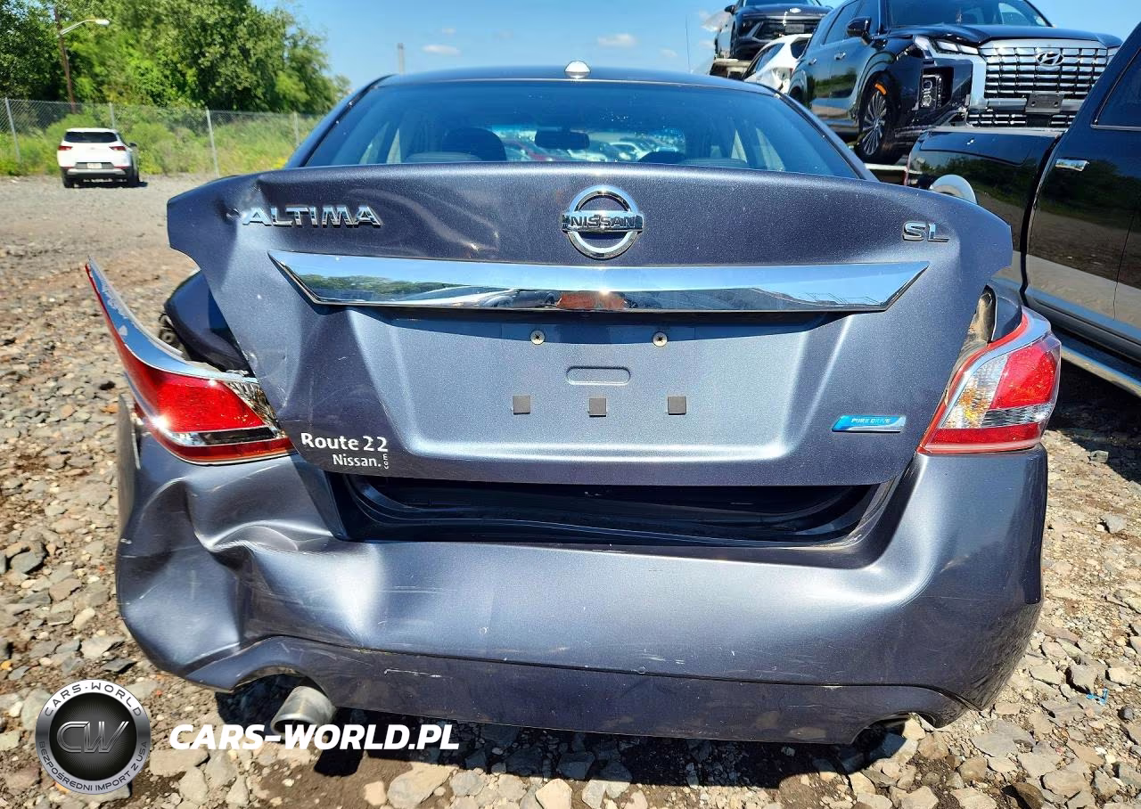 2013 Nissan Altima 2.5 VIN:1N4AL3AP9DC137781 - 6