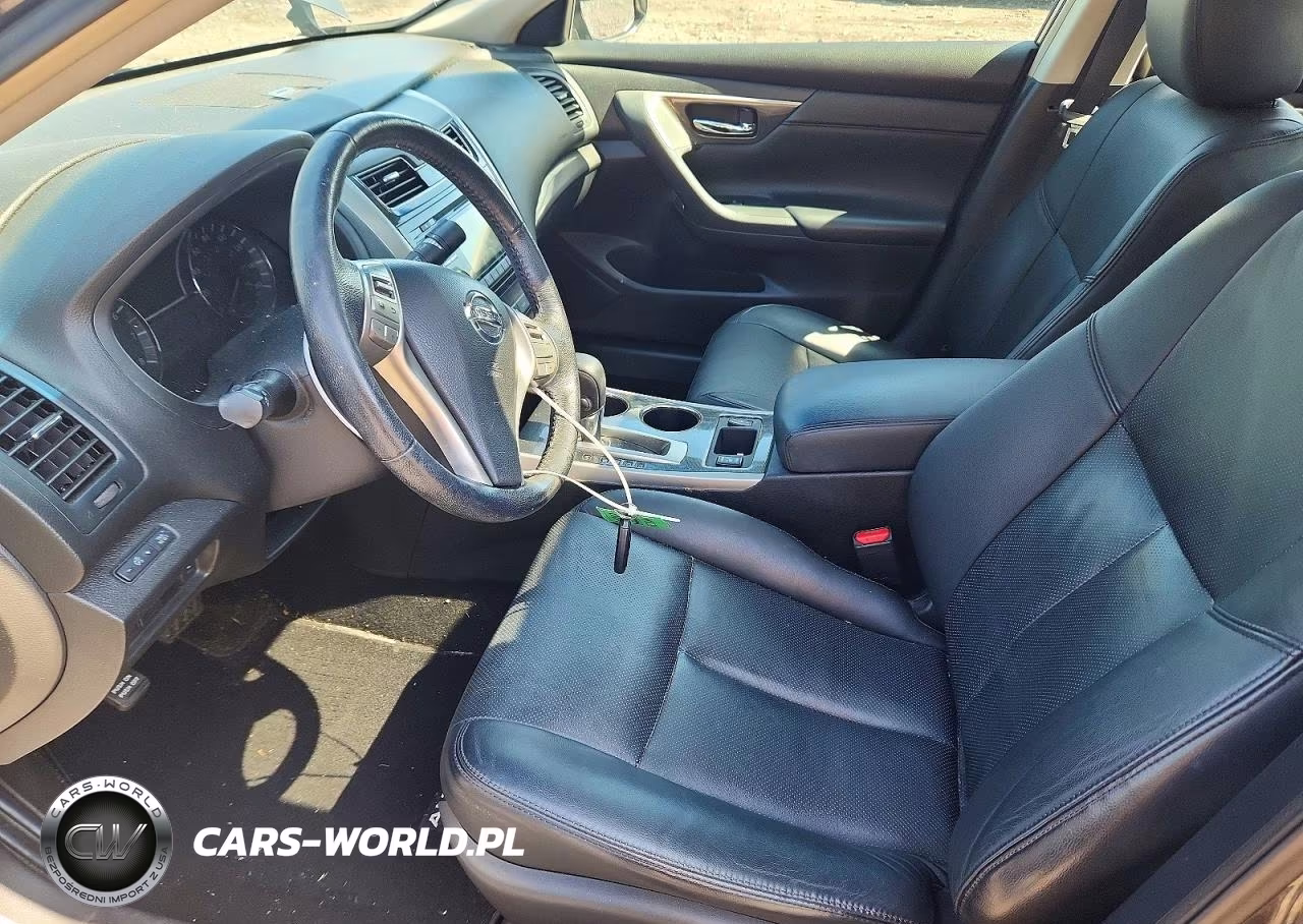 2013 Nissan Altima 2.5 VIN:1N4AL3AP9DC137781 - 7