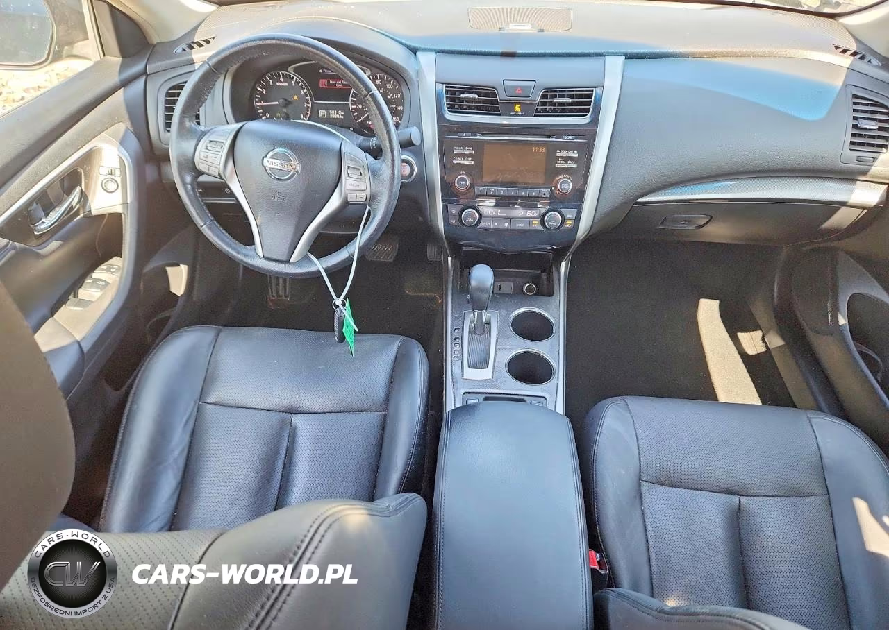 2013 Nissan Altima 2.5 VIN:1N4AL3AP9DC137781 - 8