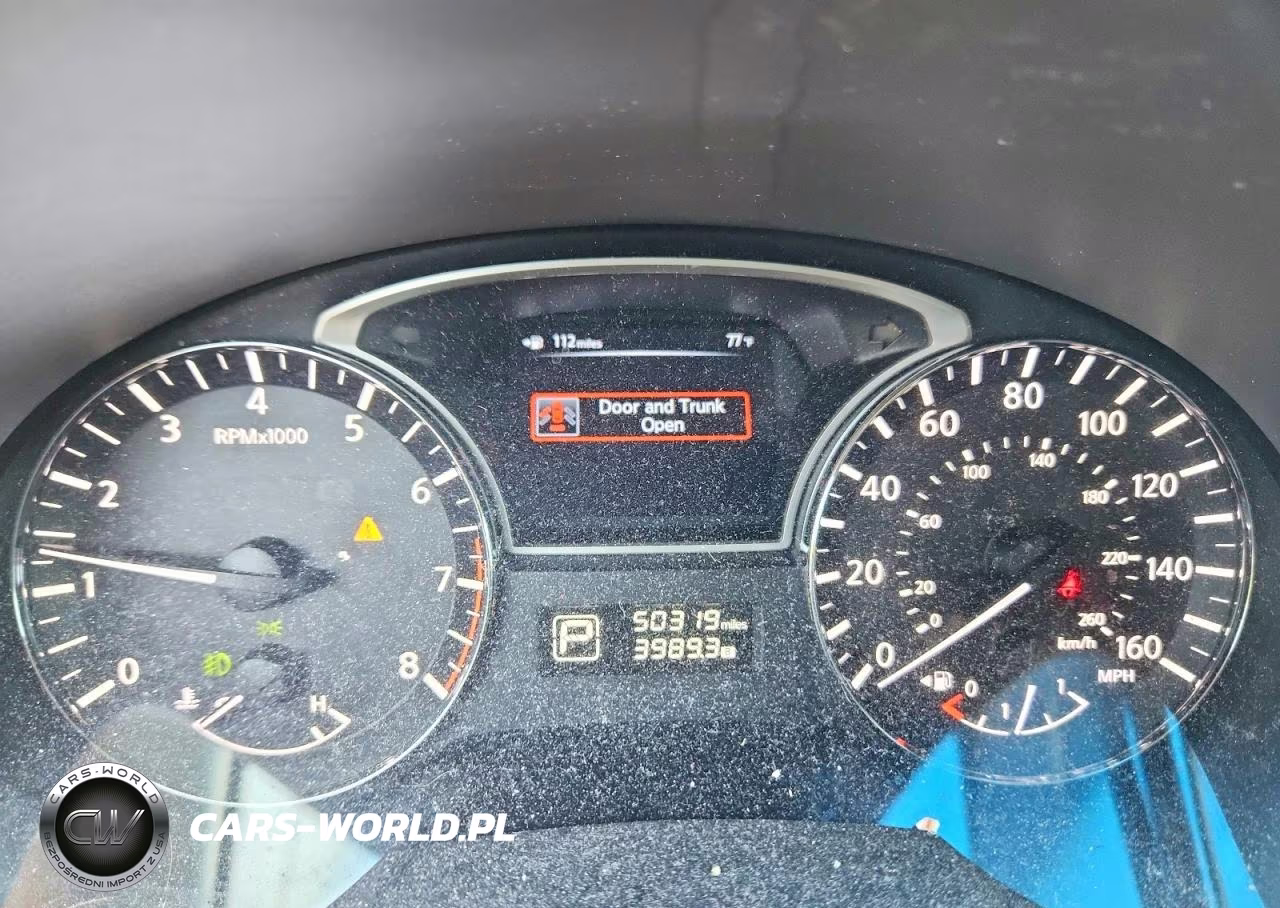 2013 Nissan Altima 2.5 VIN:1N4AL3AP9DC137781 - 9