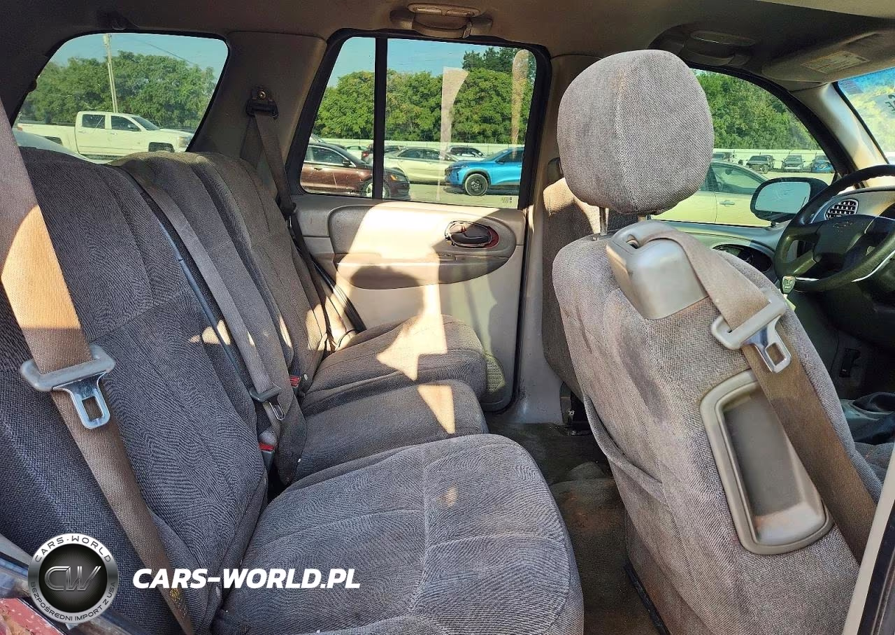 2004 Chevrolet Trailblazer Ls VIN:1GNDS13S242334496 - 11